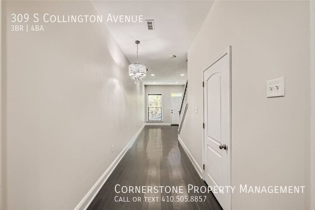 Building Photo - 309 S Collington Ave