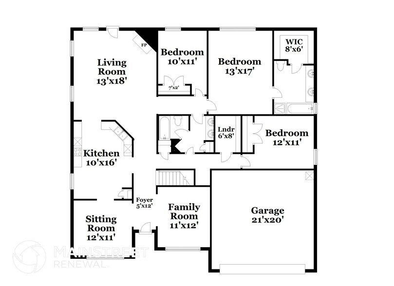Building Photo - 400 Amersham Ln