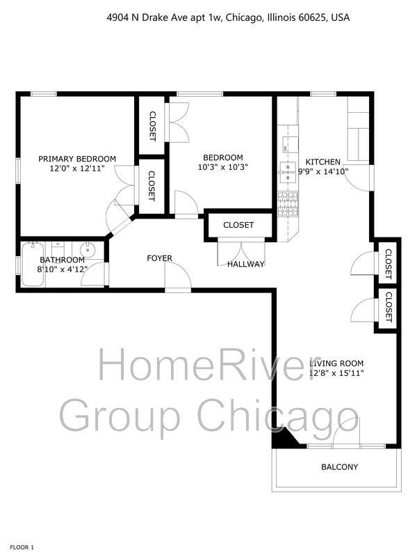 Building Photo - 4904 N Drake Ave