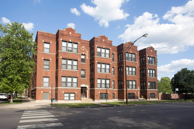 Building Exterior - 5401-5409 S. Cottage Grove Avenue