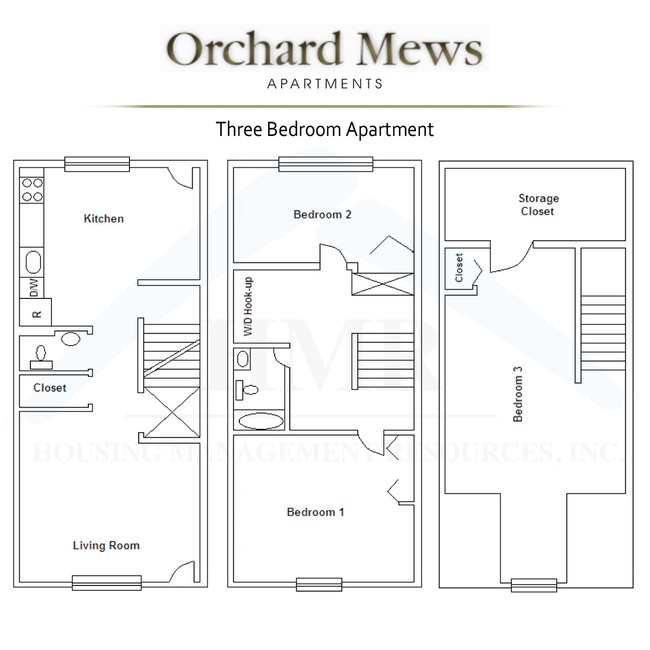 3BR/1.5BA - Silver Park West