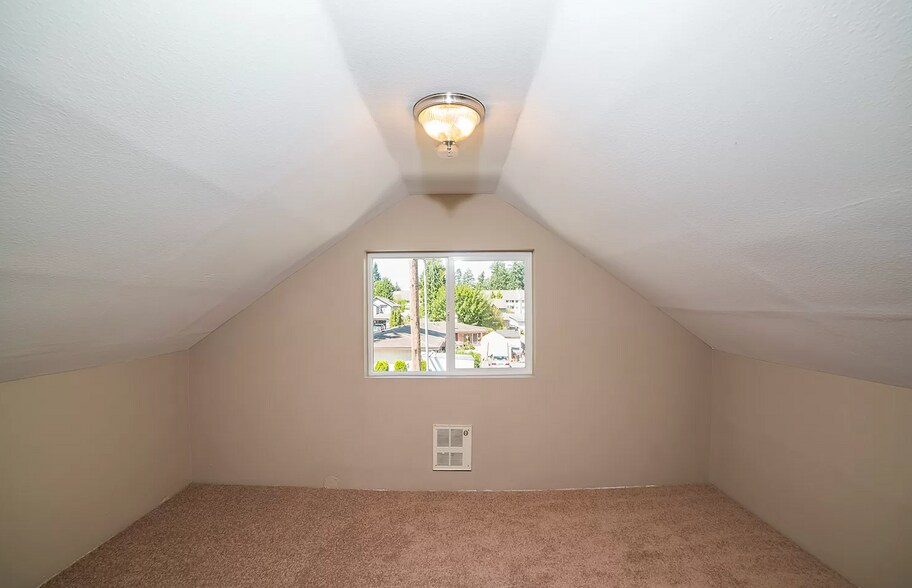 Upstairs Bedroom 2 - 1426 Queen Ave NE