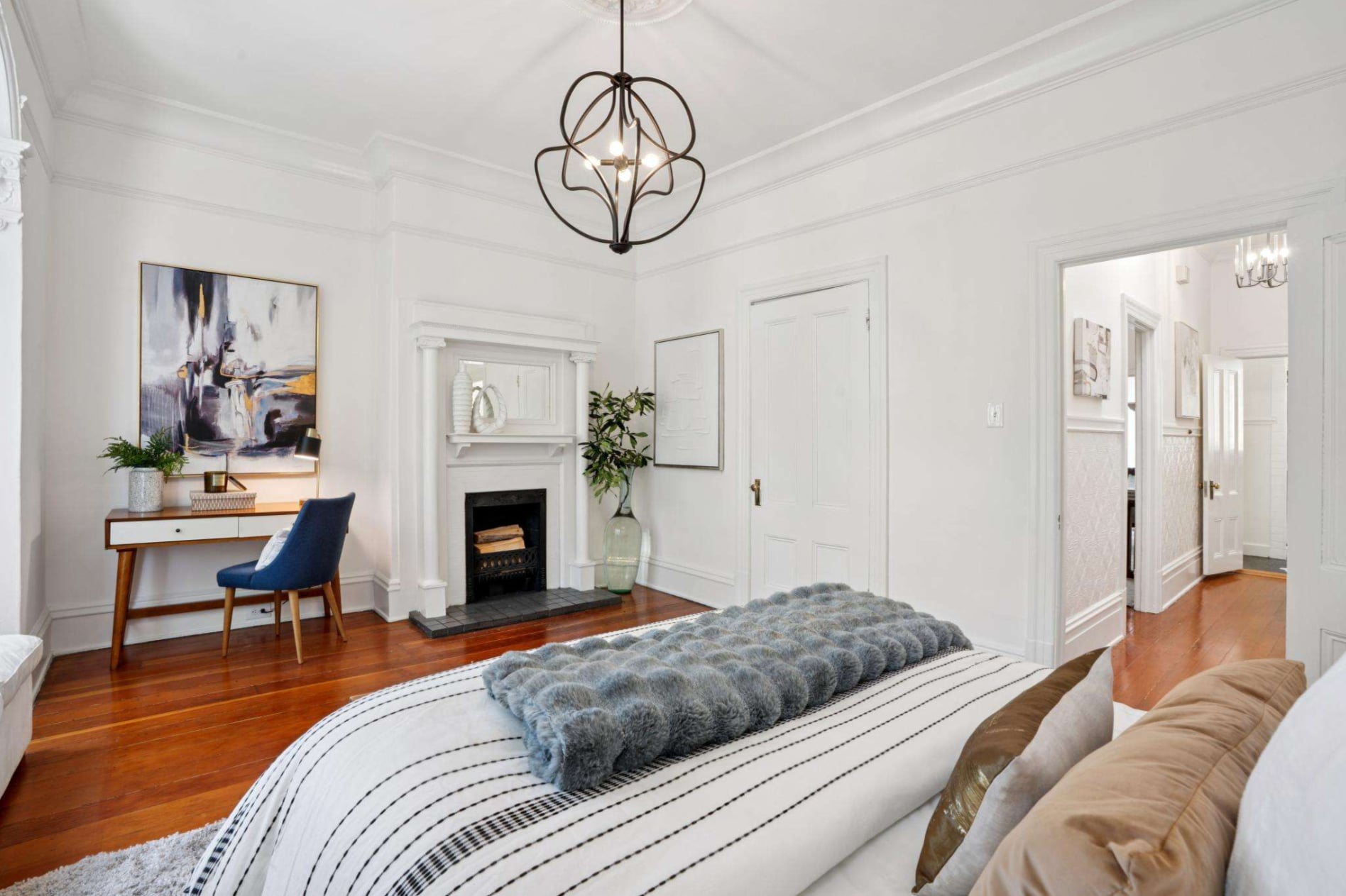 Bedroom - 49 Liberty St