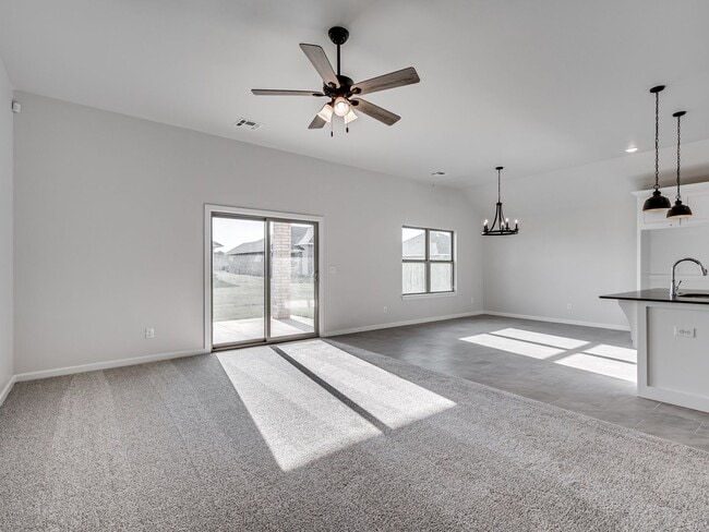 Building Photo - $ 500 OFF FIRST MOTHS RENT!! Brand New Home For Lease Washington OK