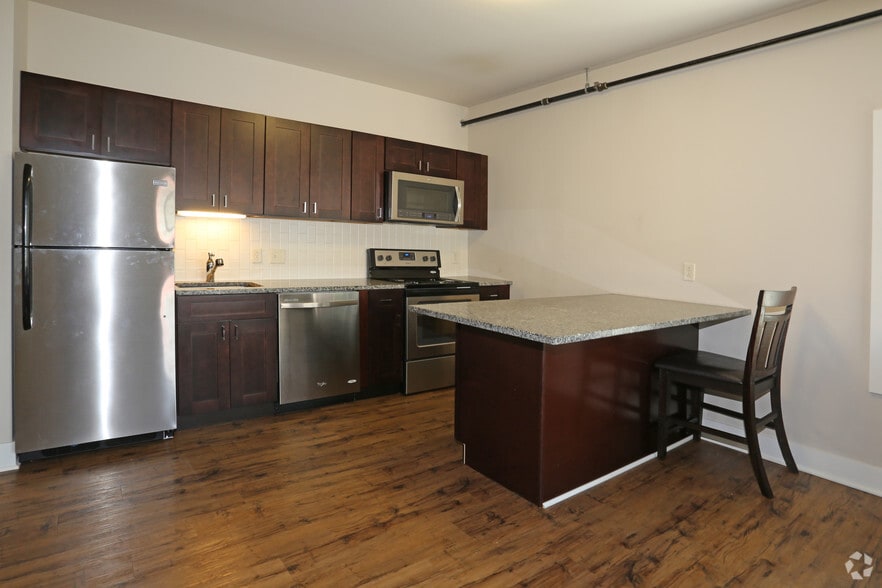 Kitchen - 712 Fayette Street