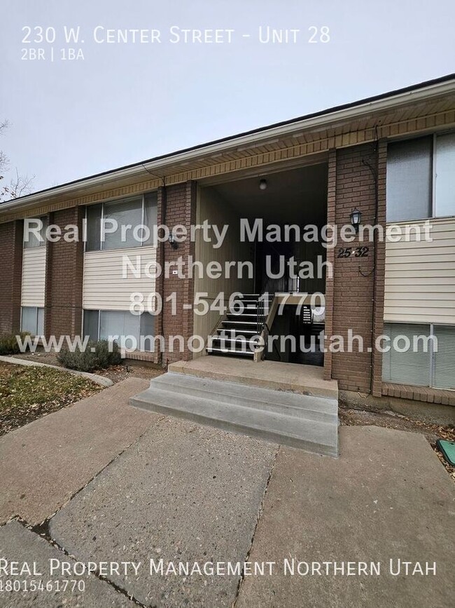 Primary Photo - 2 Bedroom 1 Bath Bountiful Apartment Now A...