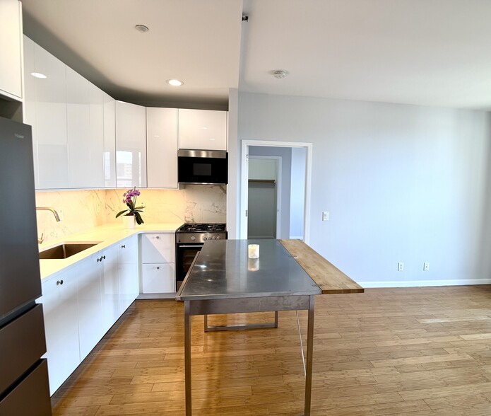 Kitchen Side View - 504 W 136th St