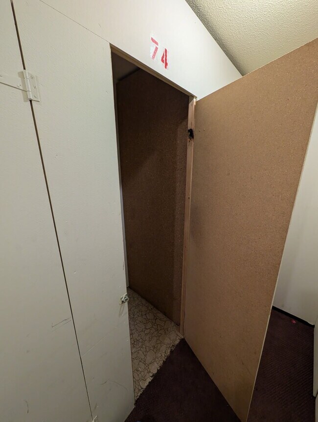 Separate Storage Area - 122 Demont Avenue East