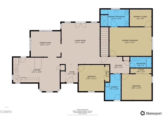 Building Photo - Spacious & Grand Living!!!