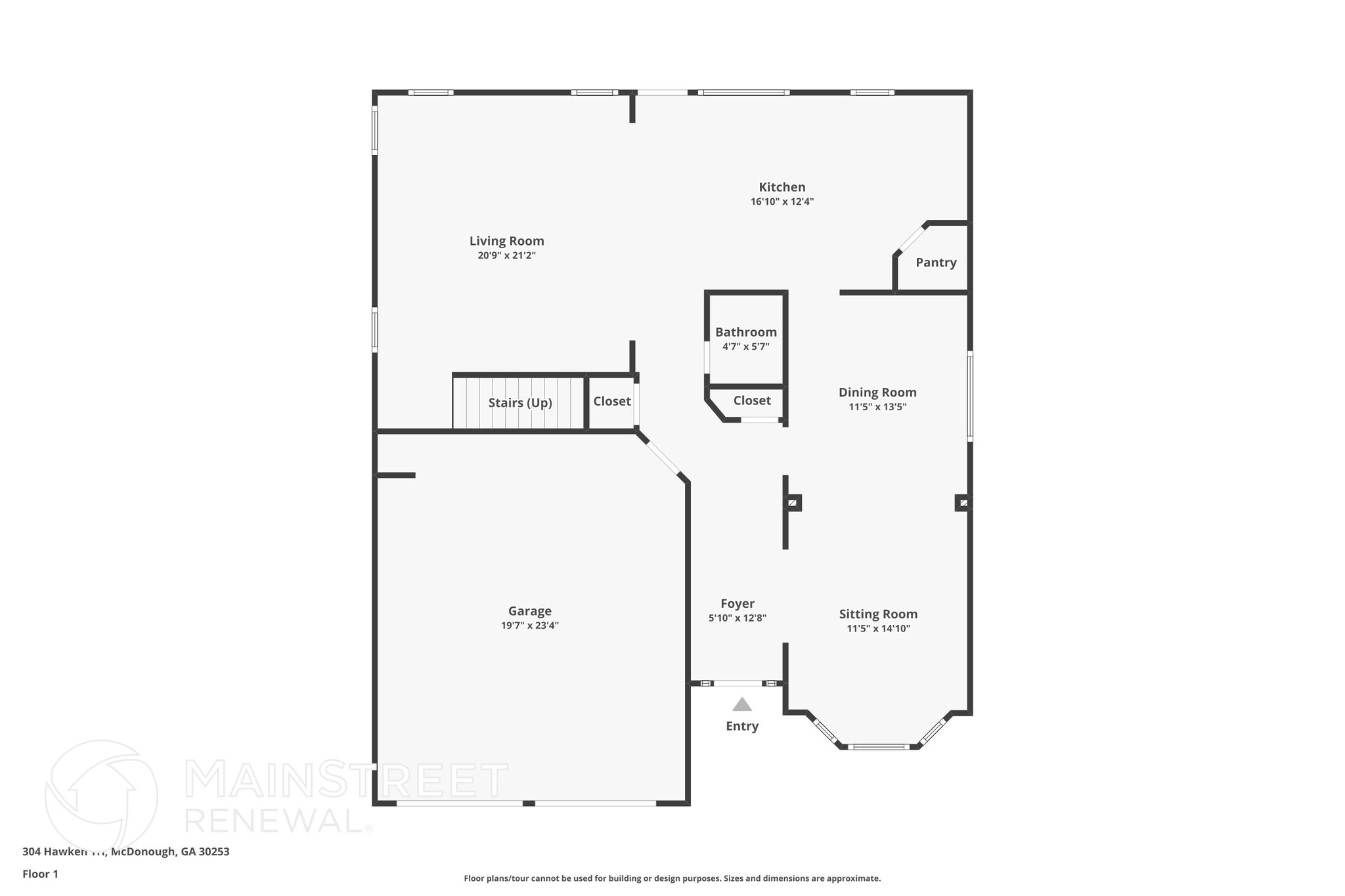 Building Photo - 304 Hawken Trail