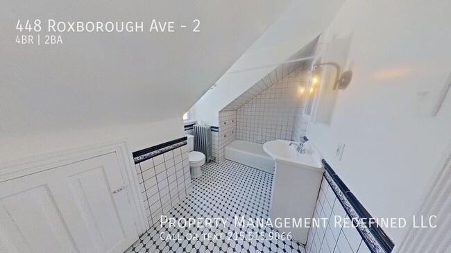 Building Photo - 448 Roxborough Ave