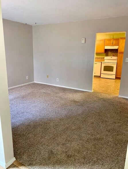 Living room - 212 Brookside Dr