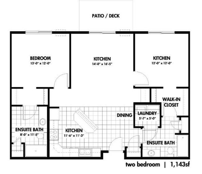 Floorplan - Highland At Lakewood