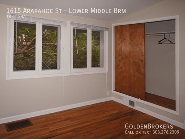 Building Photo - 1615 Arapahoe St