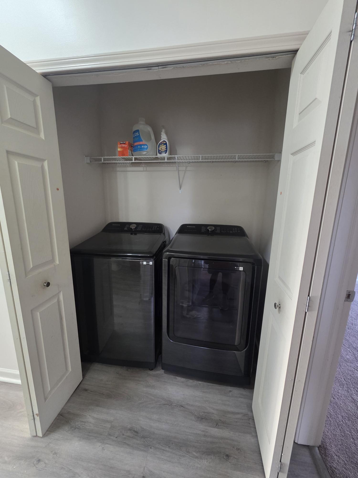 Laundry - 394 Hilton Rd