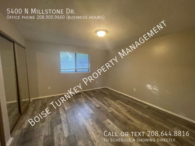 Building Photo - 5400 N Millstone Dr