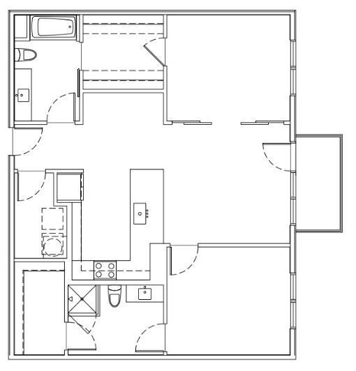 Floorplan - Digit 1919