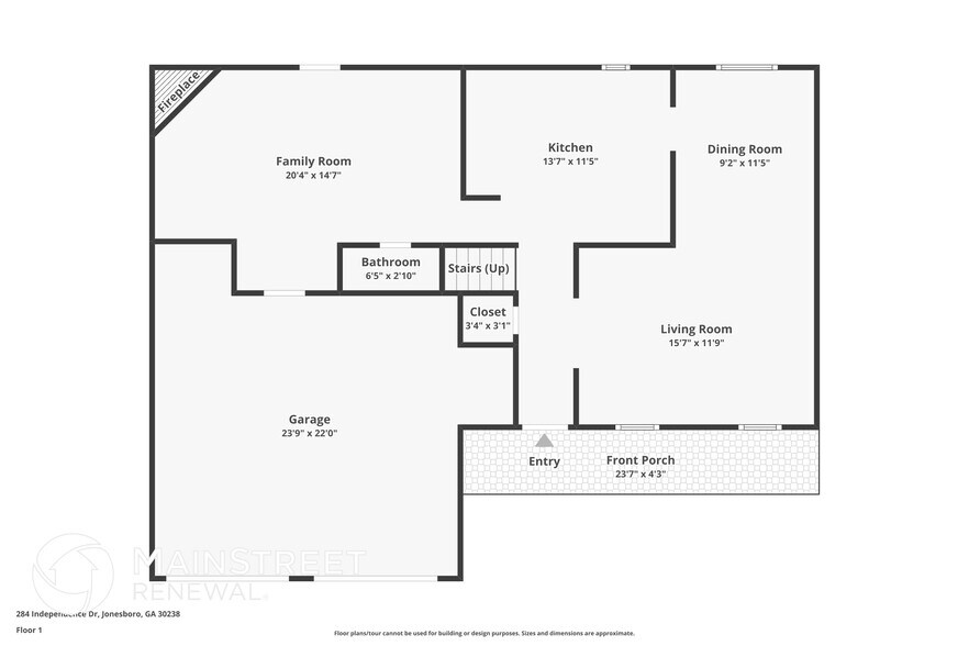 Building Photo - 284 Independence Dr