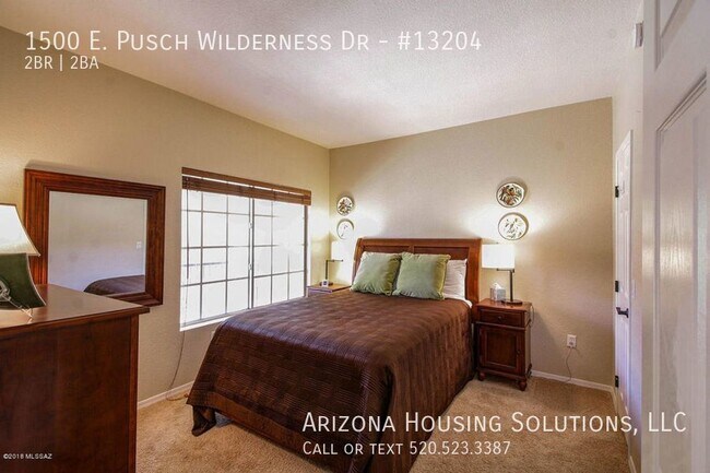 Building Photo - 1500 E Pusch Wilderness Dr