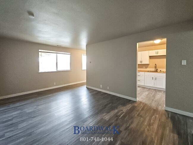 Building Photo - Amazing 2 bed 1 bath apartment in SLC
