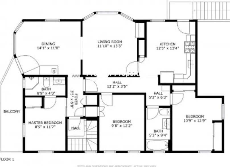 Building Photo - 56 Hobson St