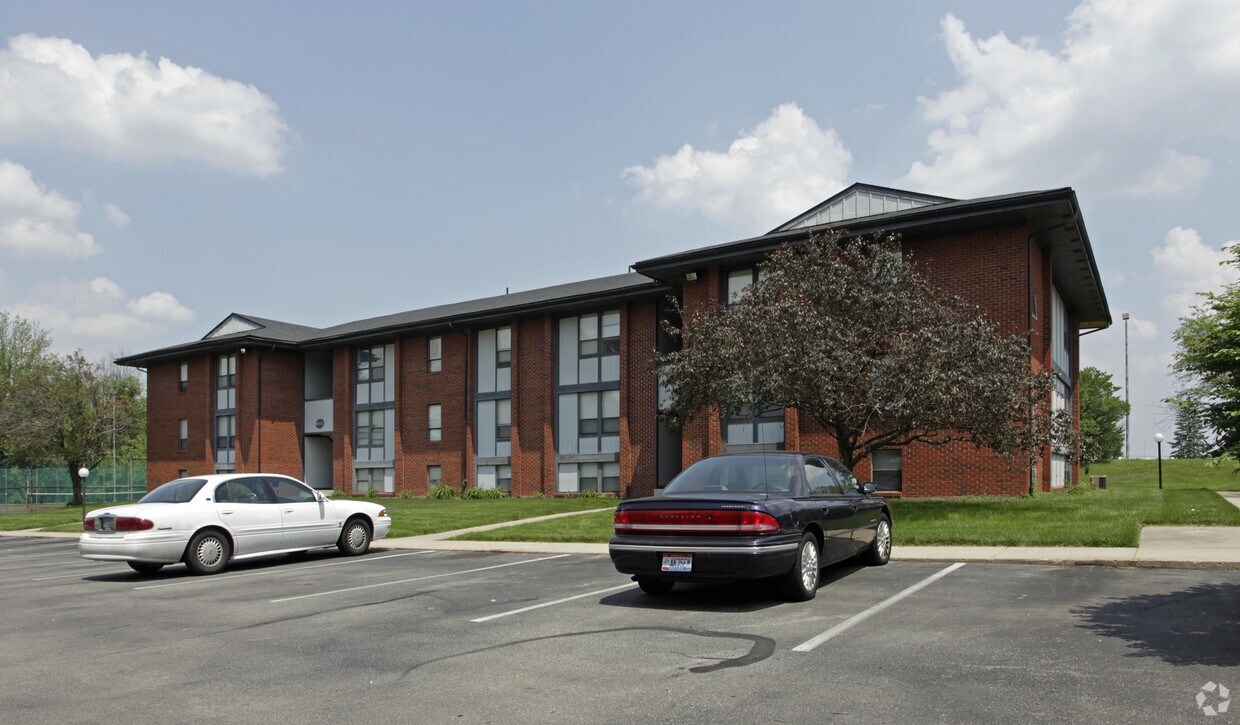 Westbrooke Village Apartments Trotwood