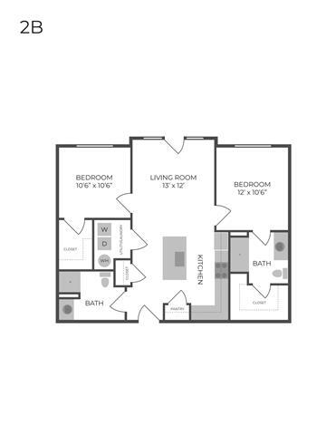 Floorplan - Ridgeview West