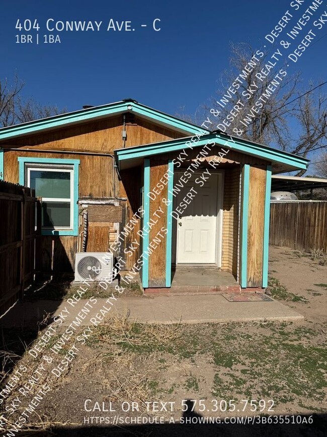 Building Photo - 1 Bedroom 1 Bath Apartment in Mesilla Park