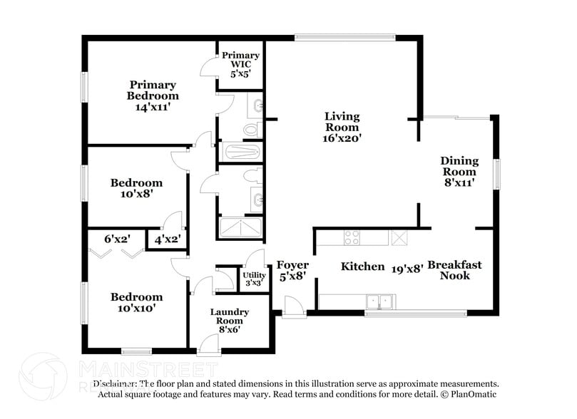 Building Photo - 1235 Thoreau St
