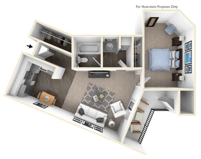 Floorplan - Serramonte Ridge