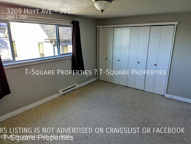 Building Photo - 2 br, 1 bath House - 3209 Hoyt Ave #301