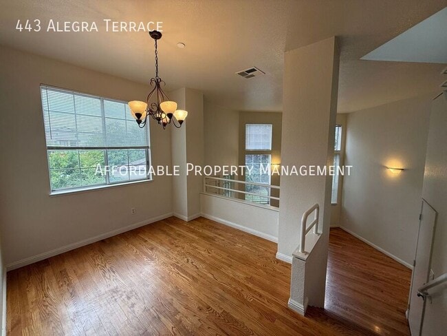 Building Photo - 443 Alegra Terrace