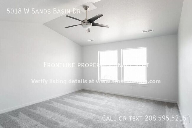 Building Photo - 5018 W Sands Basin Dr