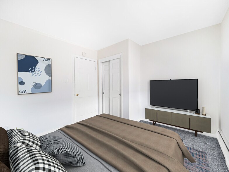 Alexander Arms Apartments 4800 Township Line Rd Drexel Hill PA 19026