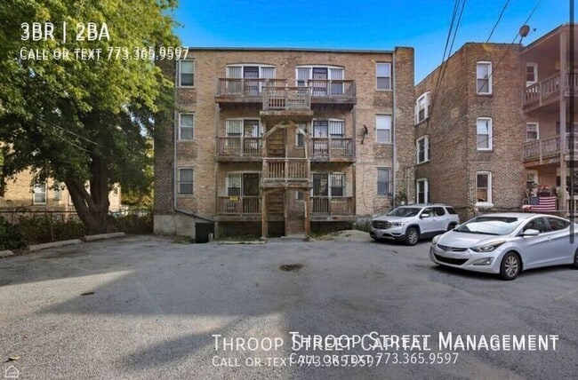 Building Photo - 6132 S Vernon Ave