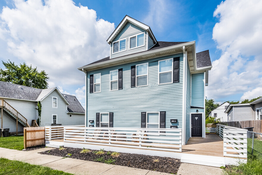 Building Photo - 424 N Walcott St
