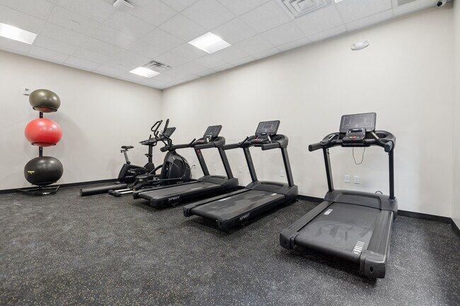 Fitness Center - Union Walk