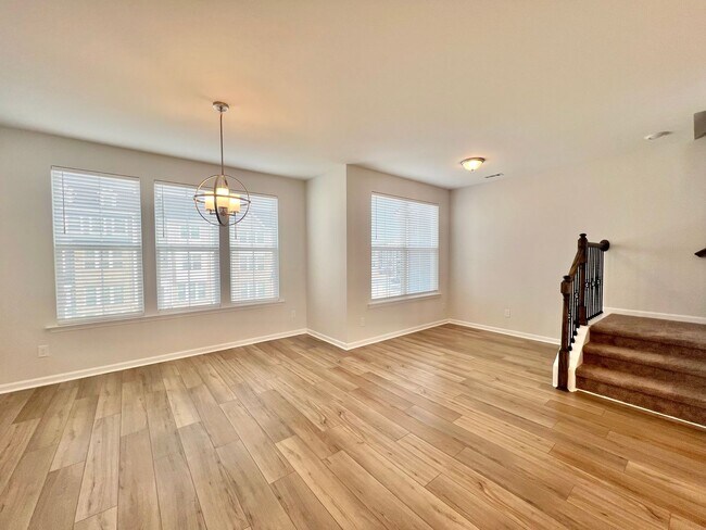 Building Photo - Stunning 4BD, 3.5BA Knightdale Townhome with a 2-Car Garage in an HOA Community