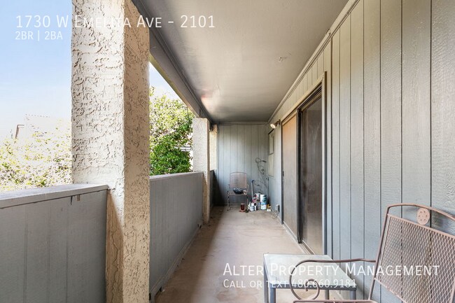 Building Photo - 1730 W Emelita Ave