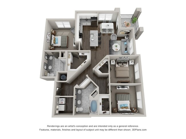 Franklin - Vintage Horizon West