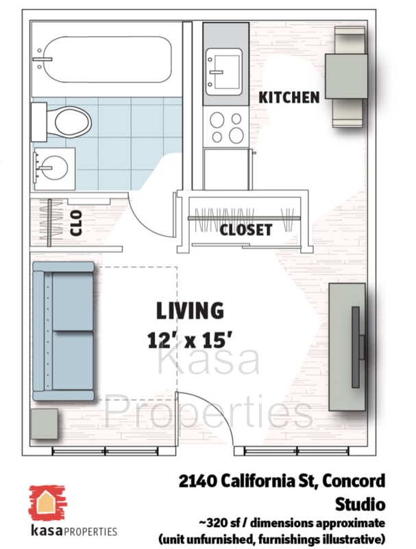 Building Photo - 2140 California St