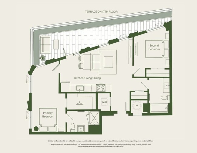 Floorplan - Reva