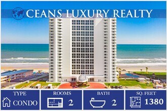 Building Photo - Direct Oceanfront Furnished/Unfurnished Co...