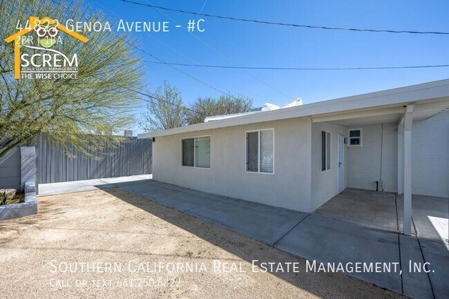 Building Photo - 44822 Genoa Ave