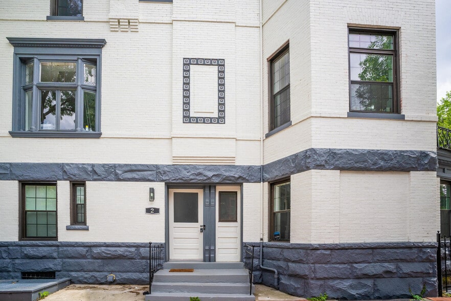 Building Photo - 1455 W Street Northwest-SI FL1-ID841