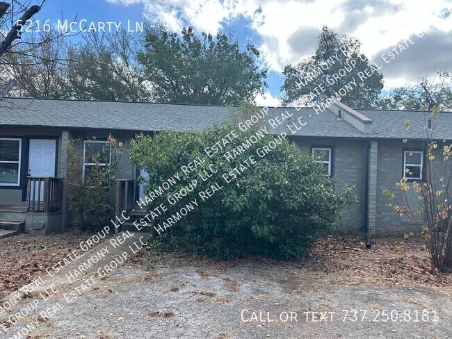 Building Photo - 5216 McCarty Ln