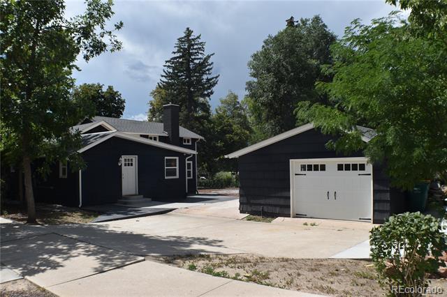 Building Photo - 1328 E St Vrain St
