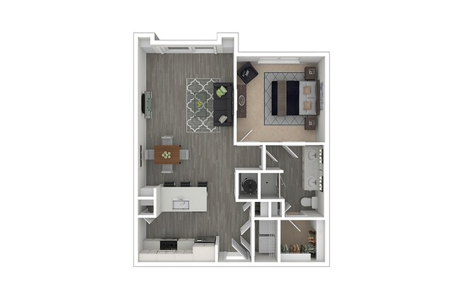 Floorplan - Cortland on Orange