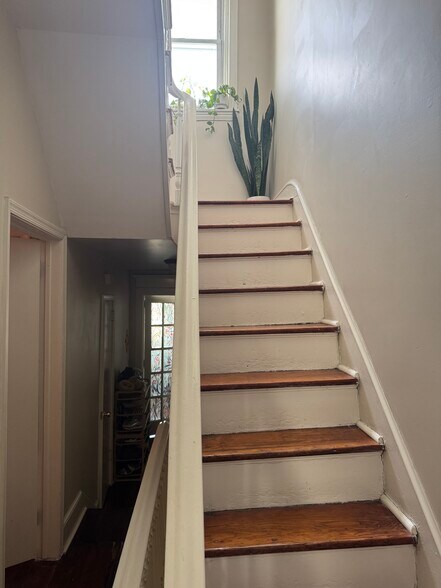 3rd Fl steps - 1518 S 13th St