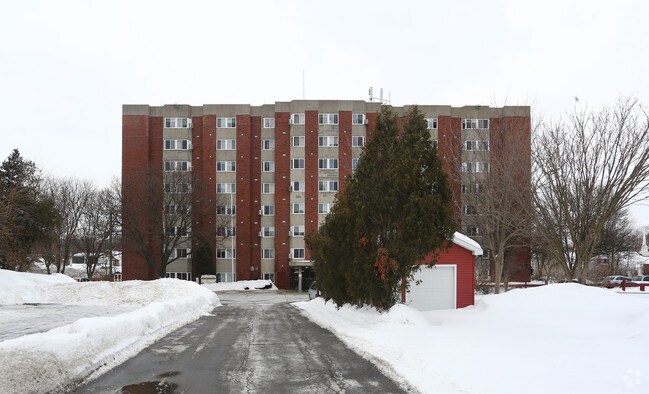 Primary Photo - Mary D Buck Apartments